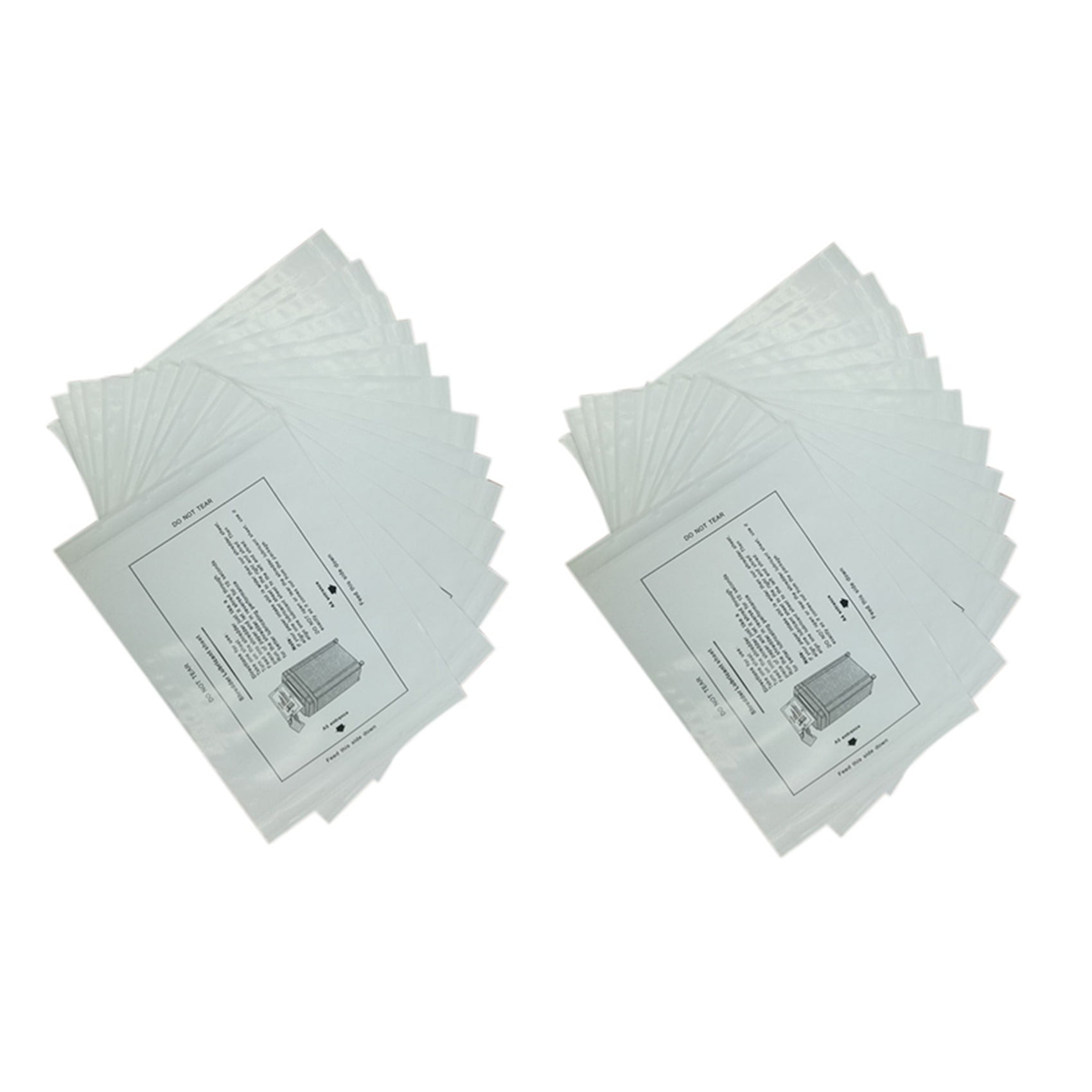 Bonsaii C149-C Cross-Cut Paper Shredder & 12-Pack Lubricant Sheets - 18 Sheet Capacity, 60 Min Run Time - View #4