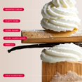 thumbnail image 2 of Body Mist Snif Extra Whip Gourmand, vainilla y almizcle, 240 ml, 2 of 7