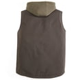 thumbnail image 4 of Venado Yukon Chore – Hooded for Men with Berber Lining - Uliity Pockets, 4 of 5