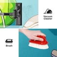 thumbnail image 5 of Tennis Kitchen Rugs Rectangular 15.7"x59" Washable Absorbent Kitchen Mats, 5 of 6