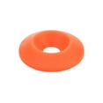 thumbnail image 2 of Allstar Performance ALL18699-50 Countersunk Washer - 1/4 in ID - 1 in OD - Plastic - Neon Orange - Set of 50, 2 of 10