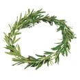 thumbnail image 2 of Simulation Olive Leaf Cane,Trim Foliage Rattan DIY Wreath Foliage Green Leaves Ribbon Decorative, 2 of 8