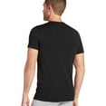 thumbnail image 3 of Jockey Men's Slim Fit Cotton Stretch Crew Neck Undershirt - 2 Pack, 3 of 4
