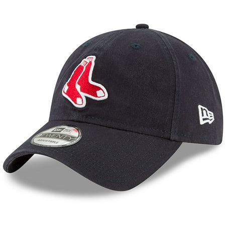 Sox Replica Mini Boston Red Sox New Era Alternate Replica Core Classic 9TWENTY Adjustable Hat - Navy - OSFA ()