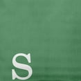 thumbnail image 2 of Simply Daisy 26" x 26" Modern Monogram Decorative Throw Pillow, Sage, 2 of 3