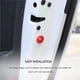 thumbnail image 3 of Riwesomey 1 par de luces de advertencia inalámbricas universales para puerta de coche, luz LED intermitente roja para puerta abierta, parpadeo de Bombillas para automóviles Riwesomey VI006225-00, 3 of 6