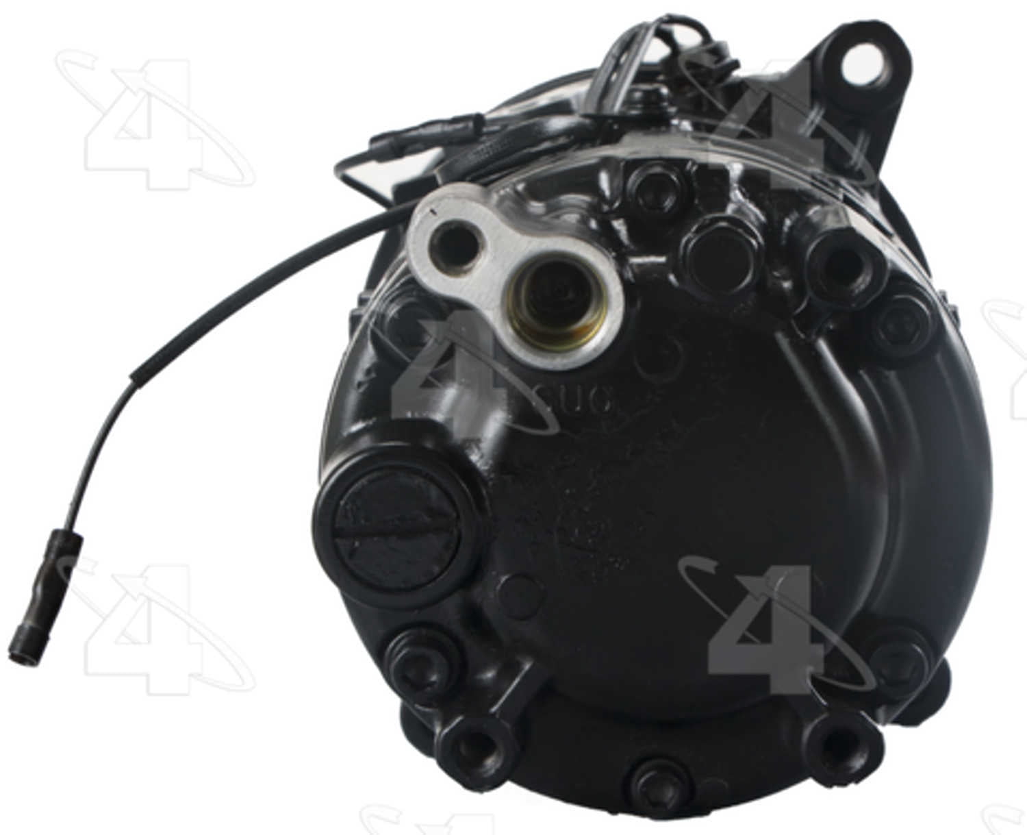 Four Seasons A/C Compressor P/N:57527 Fits select: 1991-1993 SATURN SL2, 1991-1993 SATURN SL1