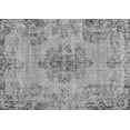 thumbnail image 1 of Ahgly Company Indoor Rectangle Persian Gray Traditional Area Rugs, 7' x 9', 1 of 1