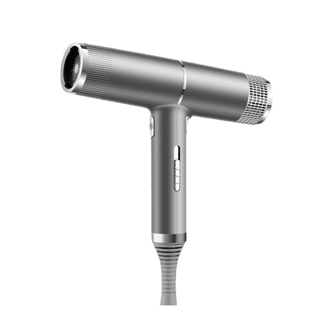 Natural Curly Hair Products Hair Dryer, Lightweight Travel Hair Dryer for Normal and Curly Hair, Including Curly Hair Styling Nozzle Hair Dryer Smart Inverter High Power