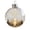 C, variant on Plastic Light Up Christmas Ball Ornament, Warm Glow Holiday Bauble, 3.15 x 3.15 x 3.15 Inch, for Christmas Tree Window Mantel Decor