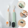 thumbnail image 2 of GOOHOCHY  2 Pcs Hard Brush for Cleaning Sweeping Indoor Brushes Household Clothes, 2 of 8
