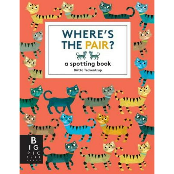 Pre-Owned Where's the Pair? Hardcover