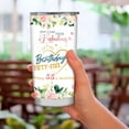thumbnail image 6 of 55th Birthday Gifts for Women Tumbler 55th Birthday Gift Ideas 55 Year Old Gifts for Her Funny 55th Gifts for Women Turning 55 Birthday Gift Tumbler 20oz, 6 of 6