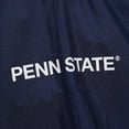 thumbnail image 4 of Men's Mitchell & Ness Navy Penn State Nittany Lions Team 3.0 Anorak Half-Zip Hoodie, 4 of 6