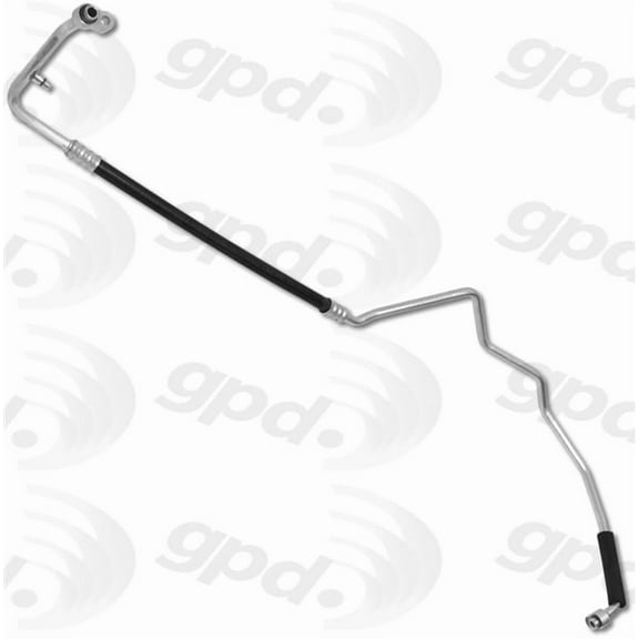 Global 4813434 A/C Refrigerant Discharge Hose Fits select: 2014-2020 RAM 2500, 2014-2020 RAM 3500