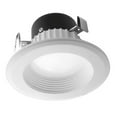thumbnail image 2 of NICOR D-Series 3 in. White Dimmable LED Recessed Downlight 4000K, 2 of 9