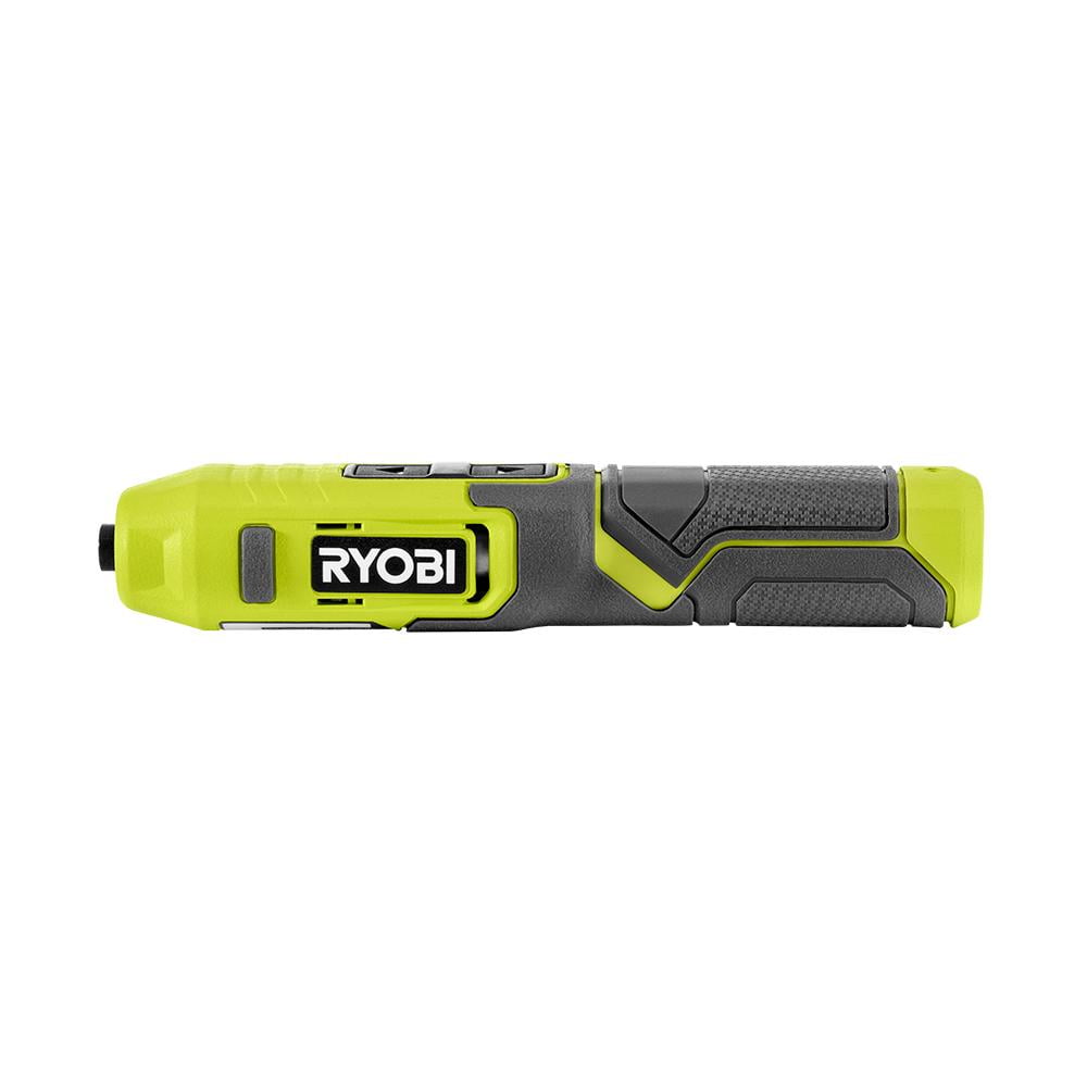 RYOBI 4V Cordless 1/4 in. Screwdriver FVD01K