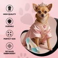 thumbnail image 4 of Dog Diggin Designs Runway Pup Collection | Unique Squeaky Plush Dog Toys - High Heel Essentials, 4 of 6