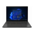 thumbnail image 4 of Lenovo ThinkPad T14 i5-1235U Notebook 14" WUXGA IntelÂ® Coreâ„¢ i5 16 GB DDR4-SDRAM 512 GB SSD Wi-Fi 6E (802.11ax) Windows 11 Pro Black, 4 of 5