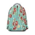 thumbnail image 3 of Pioneer Flower Backpack for School,Cute School Bag,Schoolbag with Adjustable Shoulder Straps & Padded Back,15.3"x11"x7.1".﻿, 3 of 6