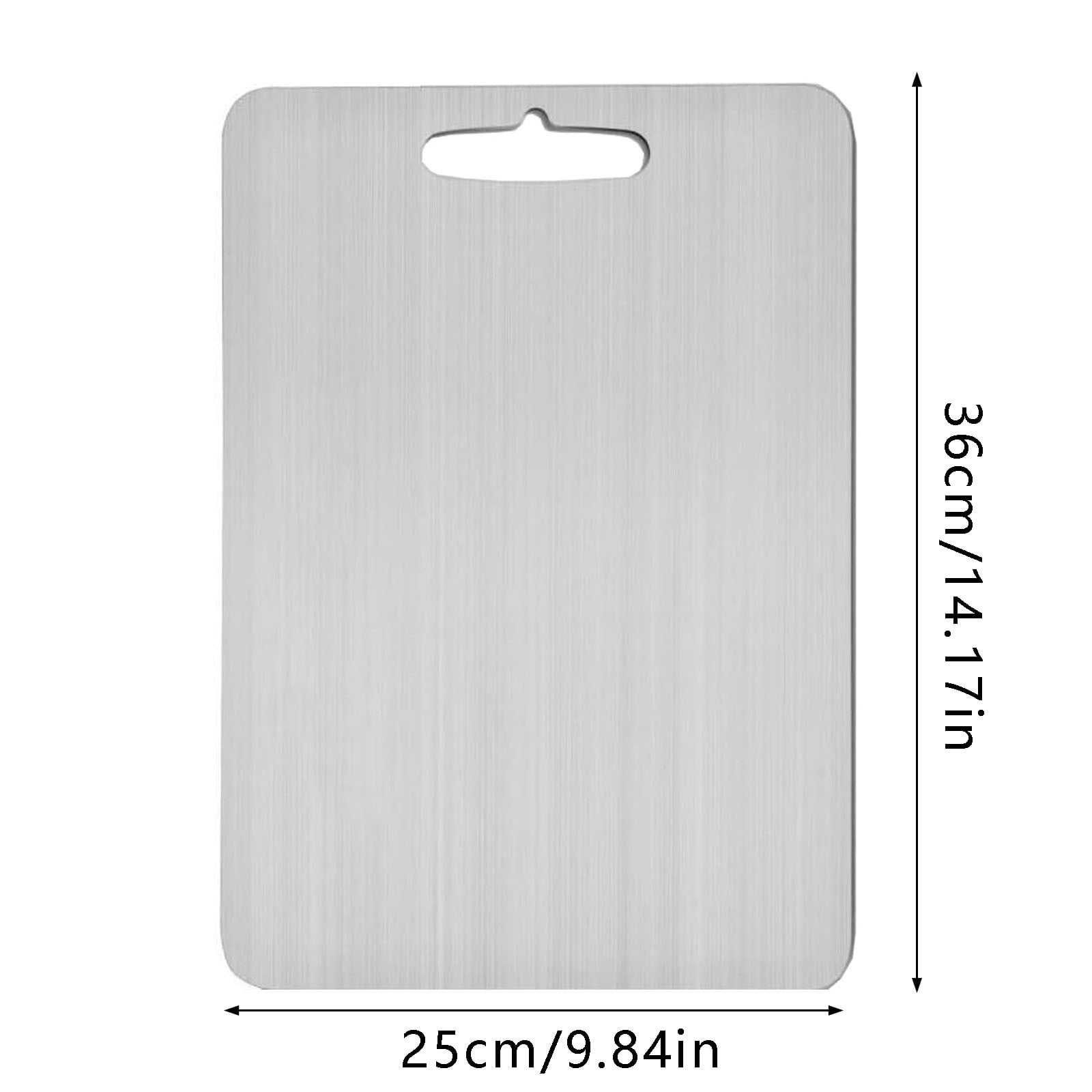BBQ Mat and Fire Mat for Protective Kitchen Gear 1mm Thick Stainless Steel Cutting Board is Ideal for Home Kitchen Outdoor Cooking Camping and Travel