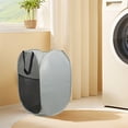 thumbnail image 4 of Luogg Household Dirty Dirty Storage Portable Laundry It Is Suitable For Storing At Home, 4 of 5