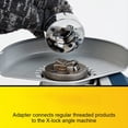 thumbnail image 4 of Adaptador para Rosca X LOCK A M14. Ideal para Cortar Discos de Corte y Brocas de Diamante. Adaptador XLOCK Universal., 4 of 5