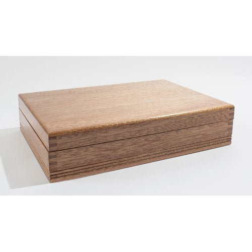 American Chest Flatware Jewelry Box Walmart Com Walmart Com