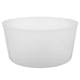 thumbnail image 1 of Sauna Water Bucket Accessory Replacement Liner For Adults White Heat-Resistant 1Pack, 1 of 4
