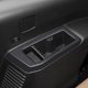 thumbnail image 3 of Adhesivo para de de Agua de Asientos de Tercera de Automóvil, Embellecedor de Portavasos para Prado LC250 2023, Fibra de Carbono, 3 of 5