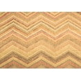 thumbnail image 1 of Ahgly Company Indoor Rectangle Southwestern Brown Country Area Rugs, 2' x 5', 1 of 4