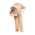 thumbnail image 3 of Disfraz de apicultor con guantes de apicultura, capucha ventilada y protección. L, 3 of 9