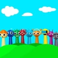 thumbnail image 4 of Figuras Modelo de juego ORNAMENTO Toy Mini Modelo Model Toys (a) 12pcs, 4 of 8