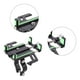 thumbnail image 5 of Soporte de teléfono para motocicleta Sujeción segura para teléfonos Abrazadera para teléfono celular para todos los teléfonos JShteea El nuevo, 5 of 6