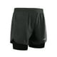 thumbnail image 4 of Shorts Deportivos Pantalones cortos para correr 2 en 1 de Lixada para hombres Secado rápido Respirab Lixada Shorts Deportivos, 4 of 7
