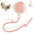 thumbnail image 1 of Automatic Rolling Ball Smart Cat Dog Toy Electric Pet Self-moving Kitten Game F5U8, 1 of 1