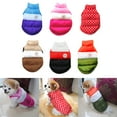 thumbnail image 2 of Warm Dog Clothes for Small Medium Dog Windproof Cat Jackets Pet Clothing for Kitten Outdoor Walking Costume Coat Winter, 2 of 18