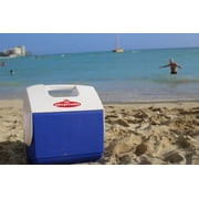 Igloo 7 qt. Playmate Pal Cooler Ice Chest, Blue