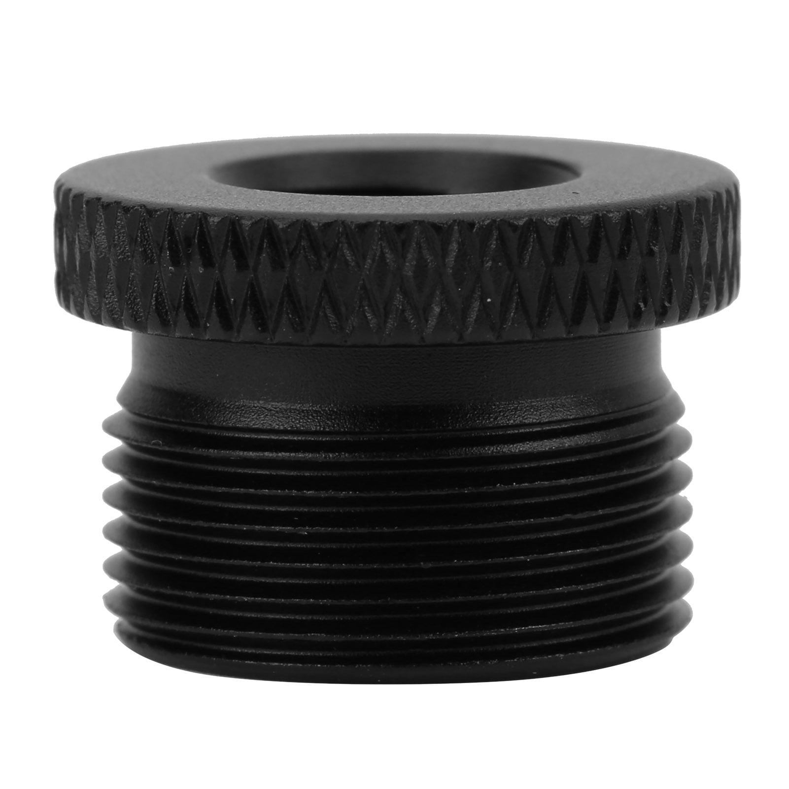 Brrnoo Mic Stand Thread Adapter, 3/8 Female To 5/8 Male Screw Adapter