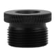 thumbnail image 2 of KIMISS Adaptador de Soporte de Micrófono Adaptador de Rosca de Tornillo Hembra de 3/8 de Pulgada a Macho de 5/8 de Pulgada para Soporte de Micrófono ANGGREK Otros, 2 of 8
