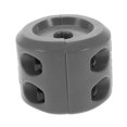 thumbnail image 1 of DEEPCRAFF Gancho Stopper Para Winch Cable Protector Universal Gris De Caucho Para Auto, 1 of 6