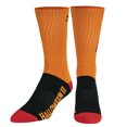 thumbnail image 2 of ODD SOX, Halloween Patch, Fun Graphic Print Crew Socks for Men & Women, Large, 2 of 6