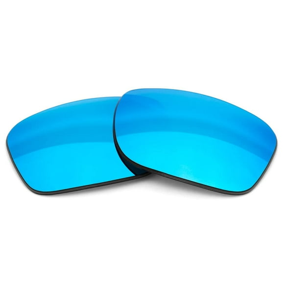 Apex Lenses Verres de Rechange Polarisés pour Lunettes de Soleil Grand-Voile Costa Del Mar (Bleu Glace)