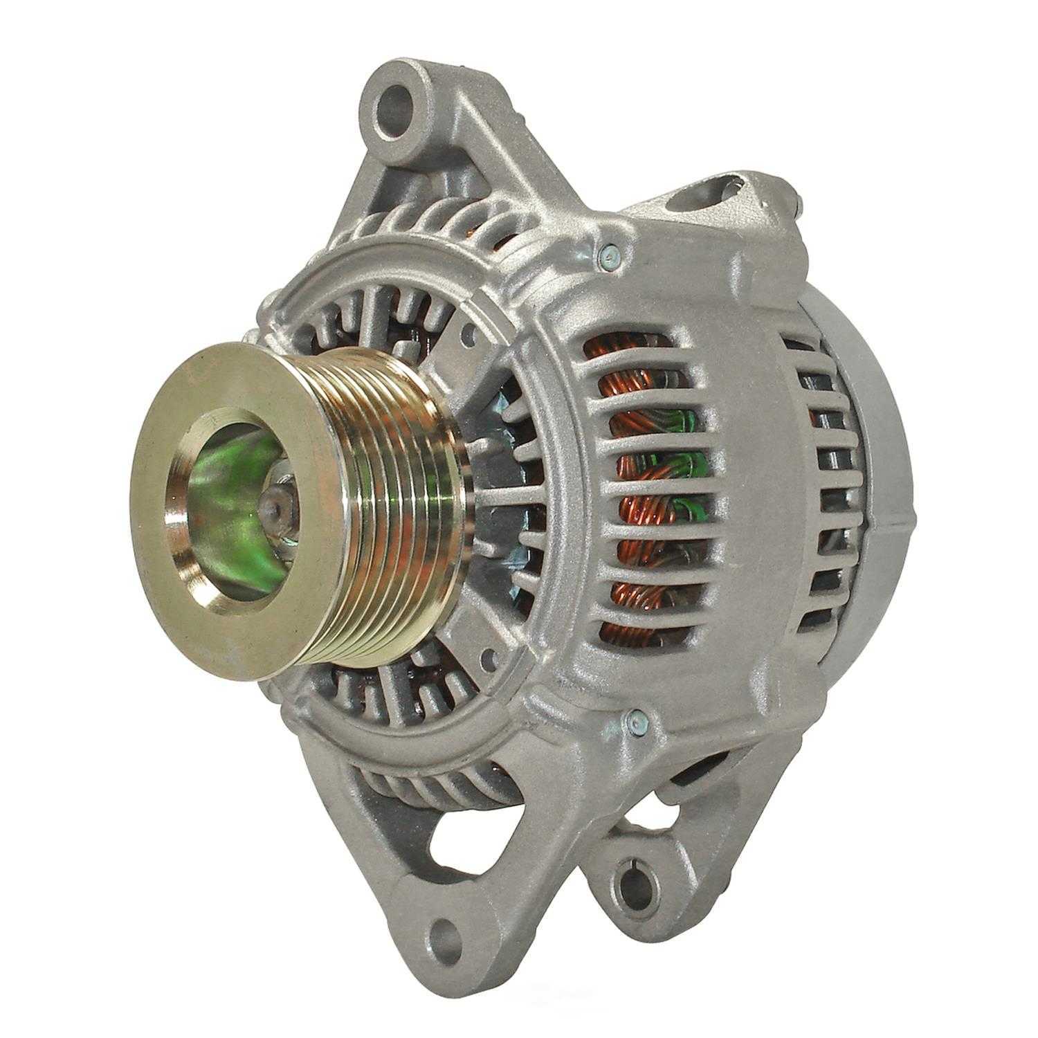 FVP Professional 15687 Alternator Standard