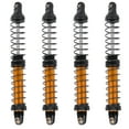 thumbnail image 4 of Oil Suspension Shock Struts Damper Fit for Tamiya CC01 RC Car Model Accessory110mm, 4 of 16
