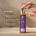 thumbnail image 3 of Forest Essentials Hair Cleanser Amla, Honey & Mulethi|Revives Shine & Lustre|Hair Shampoo For Men And Women|50Ml, 3 of 4