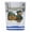 Blue, variant on Williamsburg Virginia Vintage Design Souvenir 2 oz Square Shot Glass – Clear