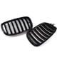 thumbnail image 5 of Rejillas Negras Para Coche, 2 Uds., Rejilla De Riñón Negra Brillante, Repuesto De Rejilla De Parachoques Delantero Para Bmw X5 E70 44755 Noticed VI005496-00, 5 of 7