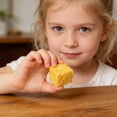 thumbnail image 3 of 1/2/3Pcs Simulated Cheese Cube Squeeze Toy Stress Relief Cheese Block Fidget Toy Slow Rising Simulation Food Pinch Sensory Toy, 3 of 8