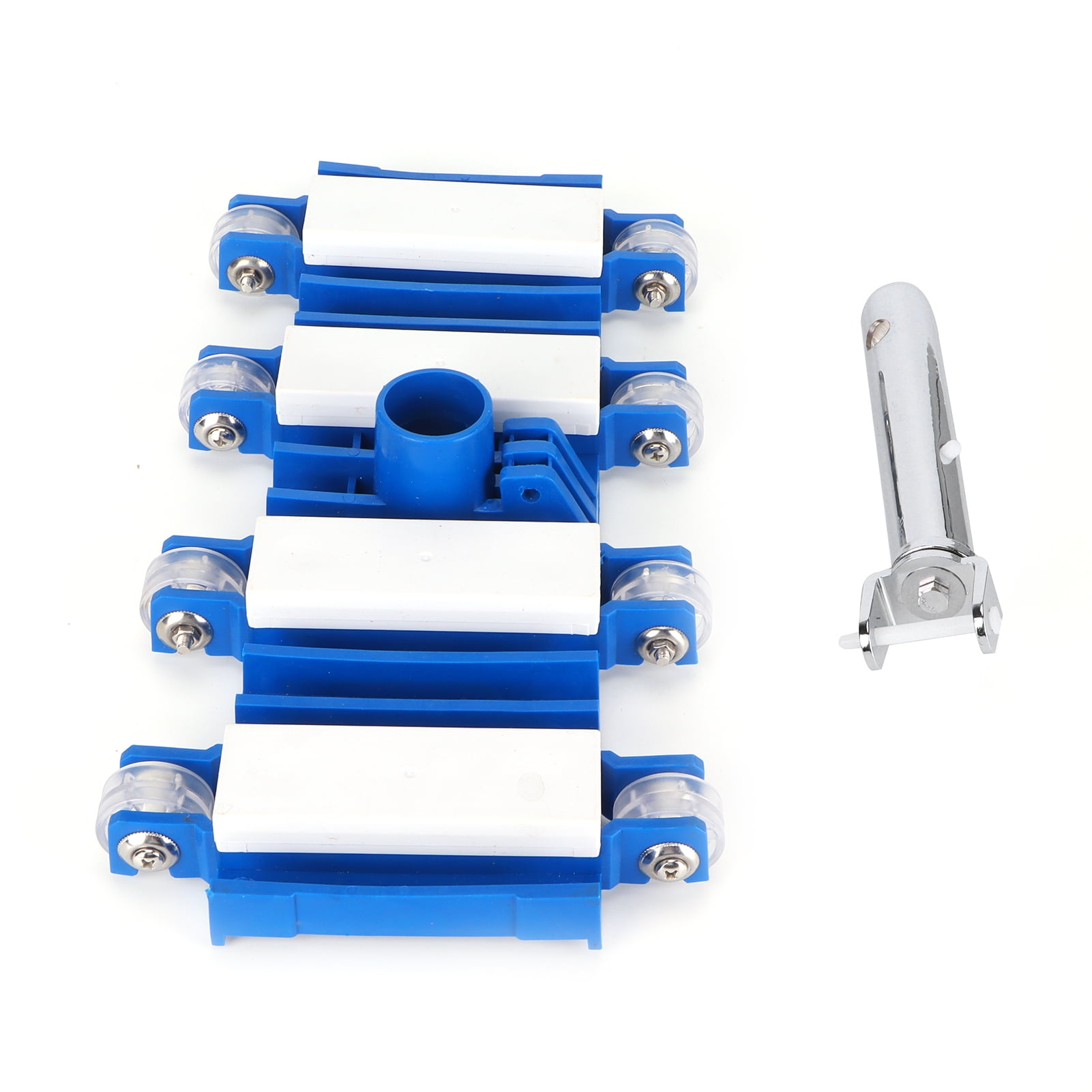 Pool Cleaner, Swimming Pool Accessories Pool Vacuum Head Detachable